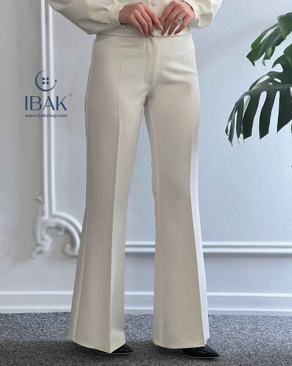 شلوار زنانه دمپا سوسن