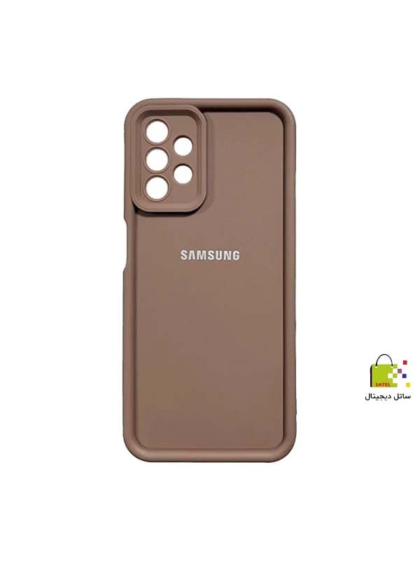 قاب سیلیکون سولید سامسونگ S23 Ultra