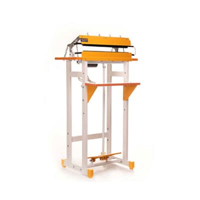 دوخت پلاستیک پدالی 40cm