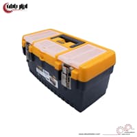 جعبه ابزار پلاستیکی54 سانتی متر مهر مدل PT-22