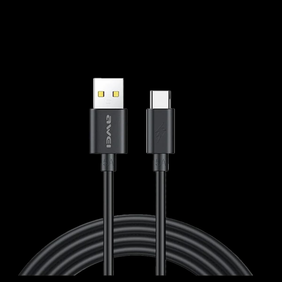 کابل تبدیل USB به USB-C اوی فست شارژ مدل CL-110T