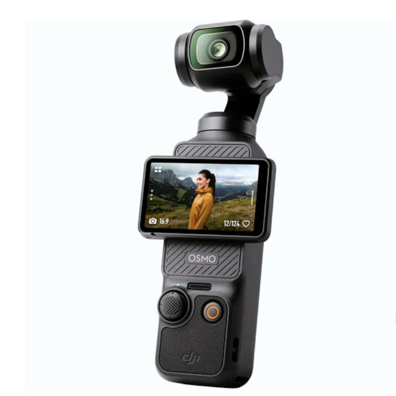 دوربین گیمبال اسمو پاکت Dji Osmo Pocket 3 Combo