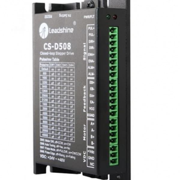 درایور ایزی سروو موتور مدل CS-D508