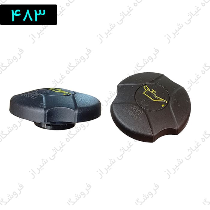 درب روغن موتور پژو 206 تیپ 2