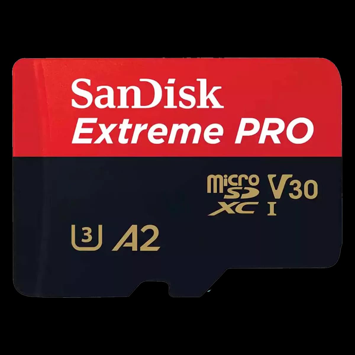 کارت حافظه MicroSD سن دیسک مدل Exterme pro ظرفیت 128 گیگابایت