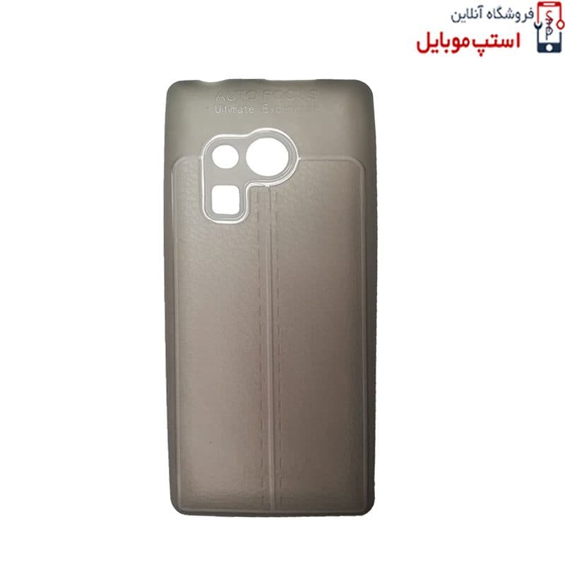 قاب گوشی نوکیا N216 مدل ژله ای مات