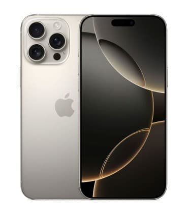 گوشی موبایل اپل مدل آیفون ۱۶ پرو مکس | iPhone 16 Pro Max - ظرفیت 512 گیگابایت رنگ تیتانیوم مسی - گارانتی ۱۸ ماهه شرکتی - دارای کد رجیستری - نات اکتیو