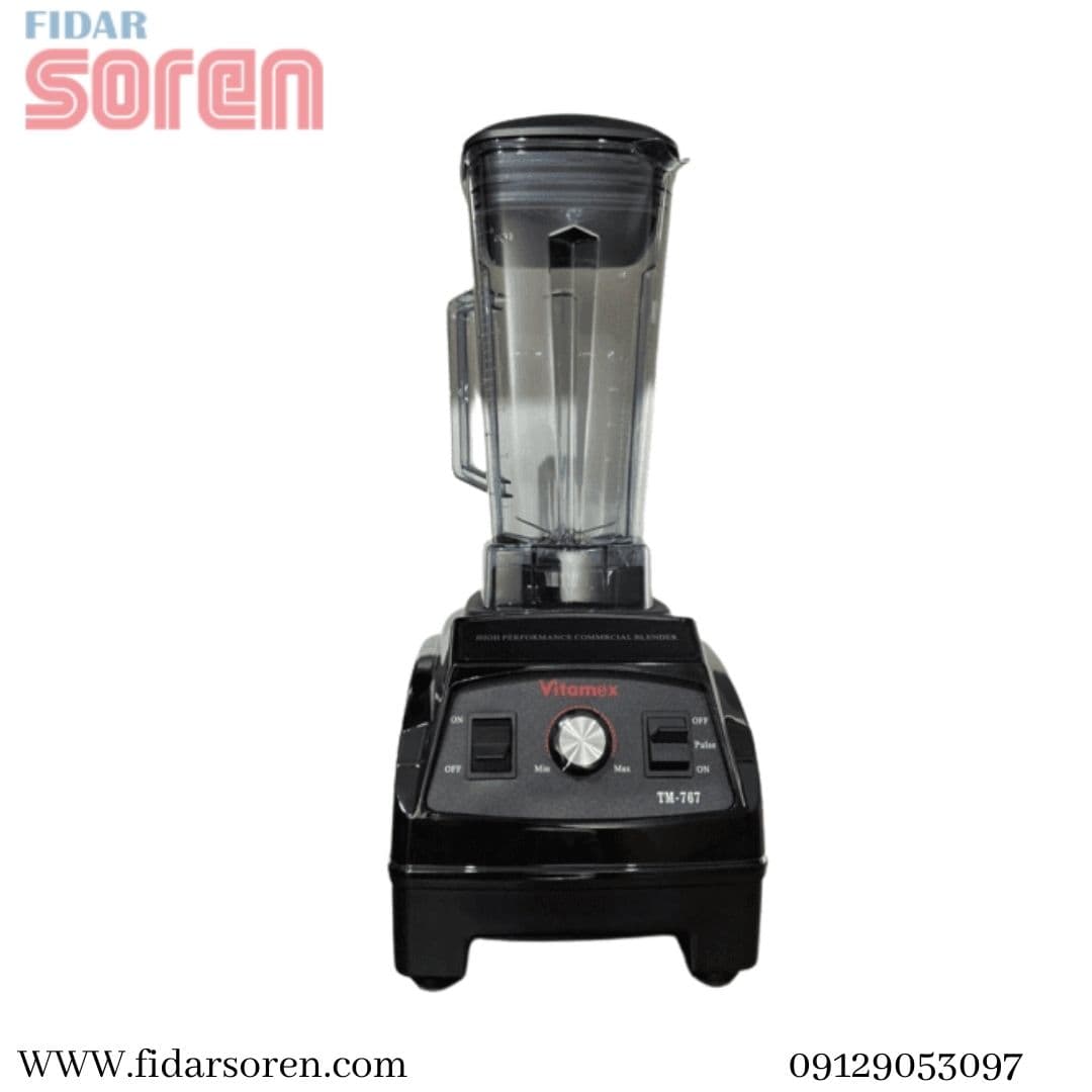 مخلوط کن صنعتی کامیکس TM 767