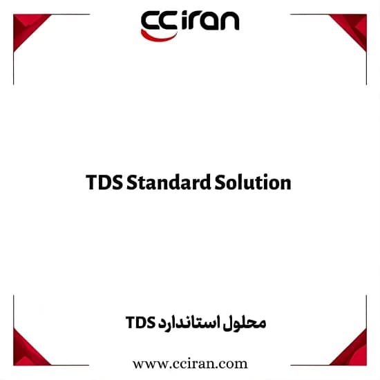 محلول استاندارد TDS 900 ppm