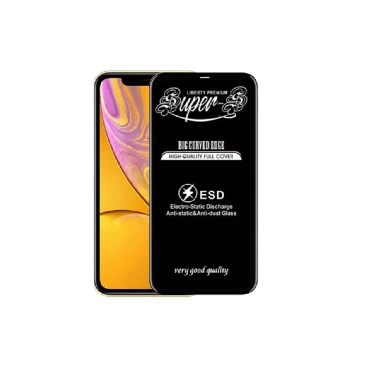 محافظ صفحه نمایش گلس Super S مناسب برای گوشی آیفون iphone 12 pro max