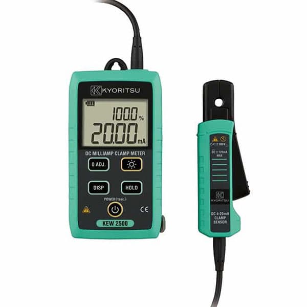 کلمپ آمپرمتر AC/DC Trms تس مدل TES-3050