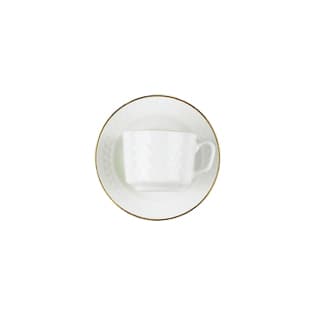 سرویس چینی 12 پارچه چای خوری زرین