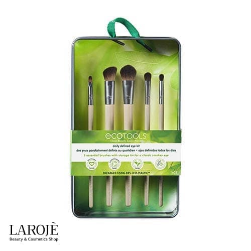ست براش آرایش چشم اکوتولز Ecotools مدل 1627