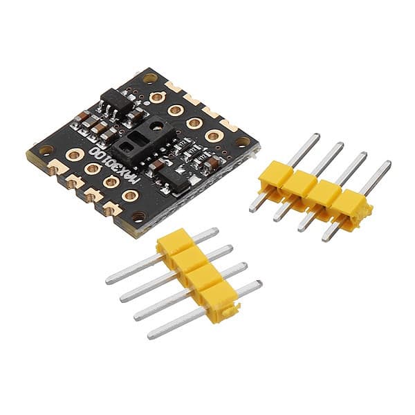 ماژول سنسور ضربان قلب و تشخیص اکسیژن خون MAX30100